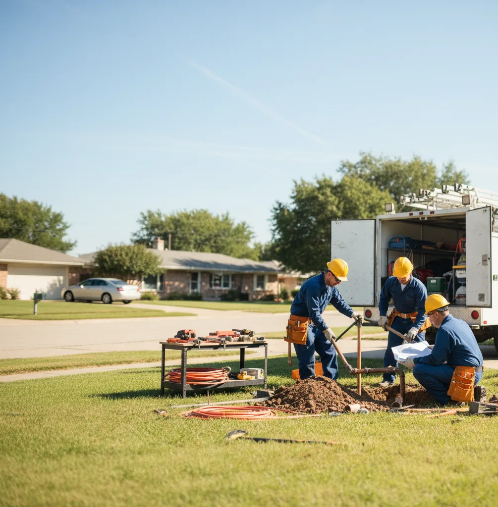 Drain Cleaning in Hartington, NE
